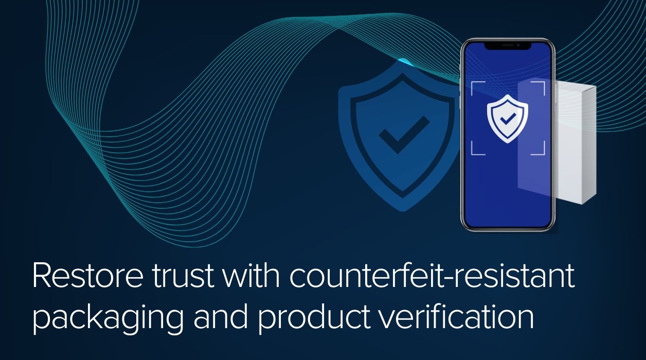 Anti-counterfeiting