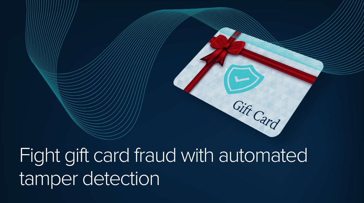 Secure Gift Cards