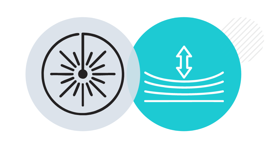 Unlike traditional 1D codes and QR codes, which become unscannable when damaged, Digimarc digital watermarks remain permanently scannable.