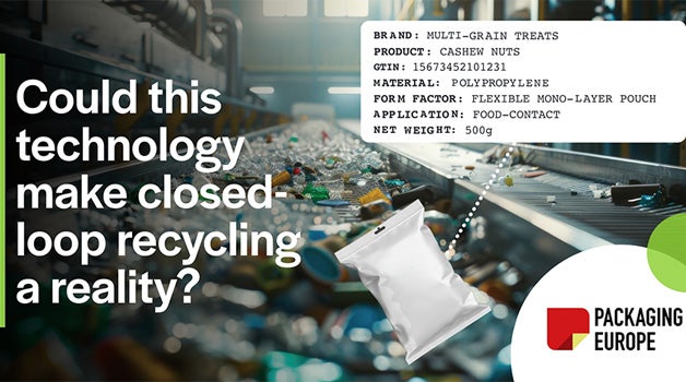 Discover How Digital Watermarking Can Revolutionize Recycling