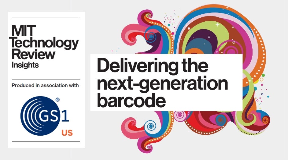 Discover how brands are preparing to transition to 2D barcodes with Sunrise 2027.